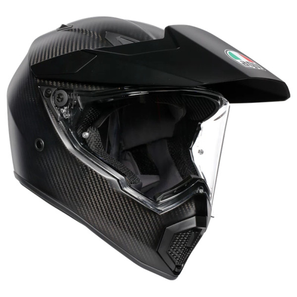 AGV Ax9 ece 22.06 solid